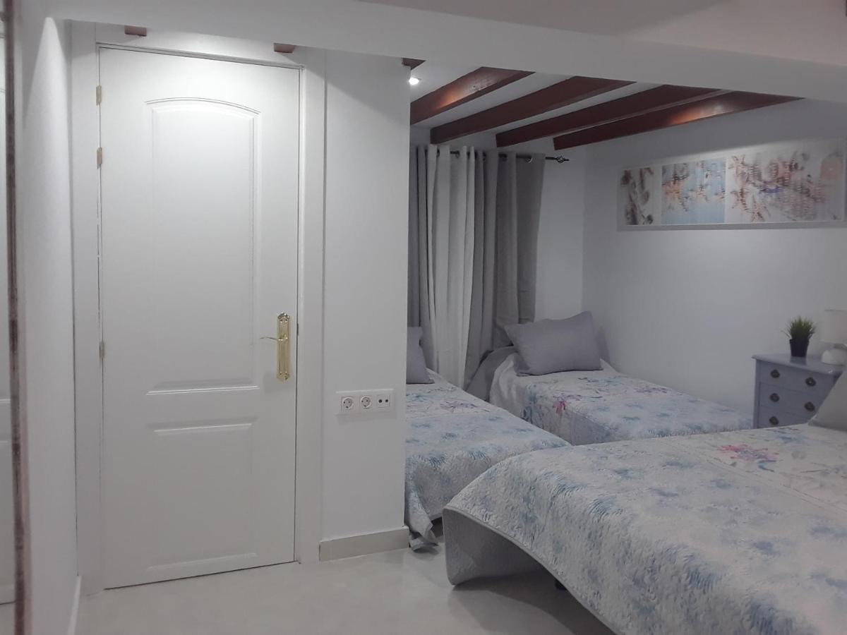 Unique Apartment Alicante Exterior foto